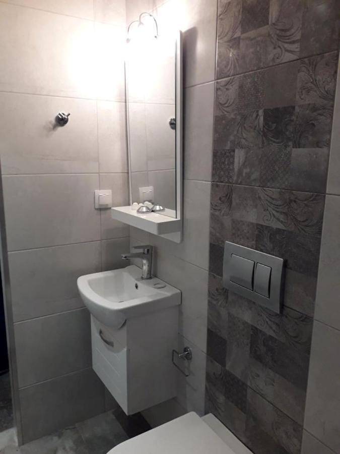 Varvara Studios & Apartments I Peroulades  ภายนอก รูปภาพ