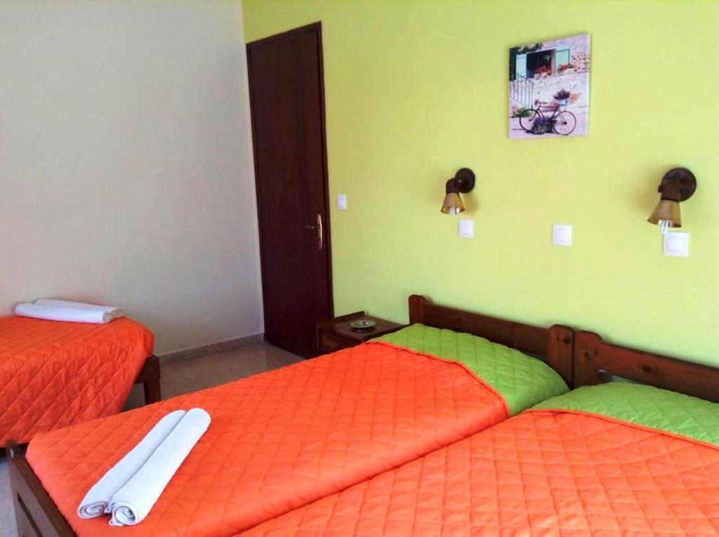 Varvara Studios & Apartments I Peroulades  ห้อง รูปภาพ