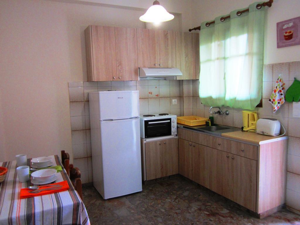Varvara Studios & Apartments I Peroulades  ห้อง รูปภาพ