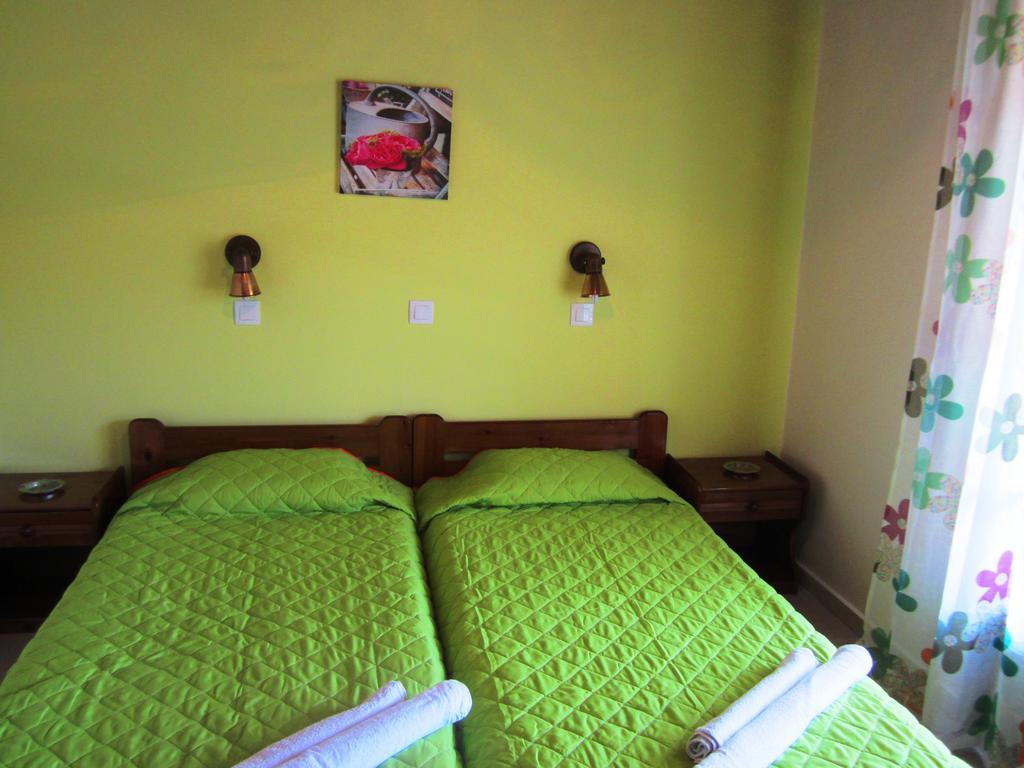 Varvara Studios & Apartments I Peroulades  ห้อง รูปภาพ