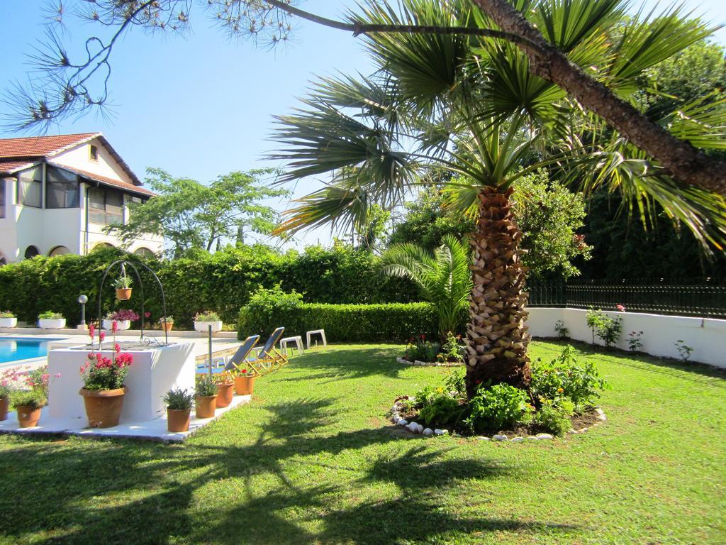 Varvara Studios & Apartments I Peroulades  ภายนอก รูปภาพ
