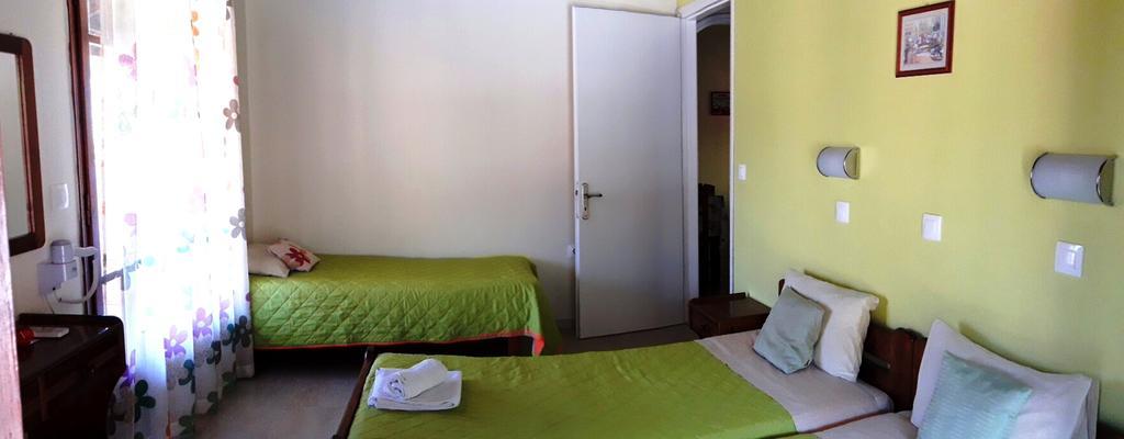 Varvara Studios & Apartments I Peroulades  ภายนอก รูปภาพ
