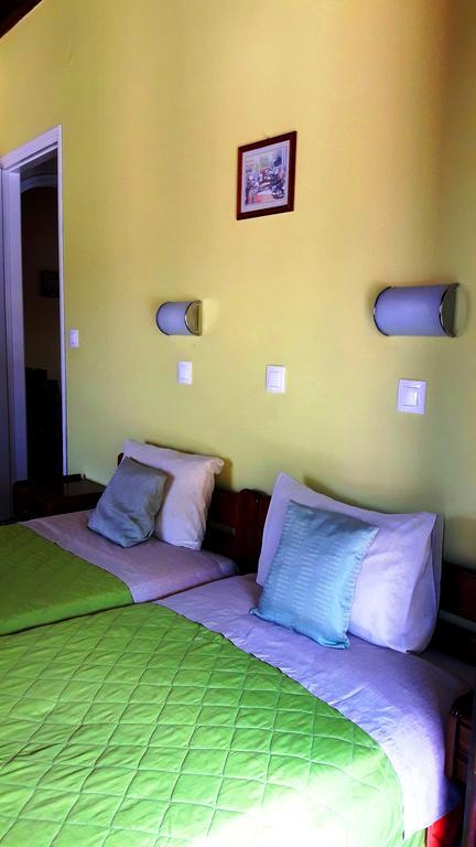 Varvara Studios & Apartments I Peroulades  ภายนอก รูปภาพ