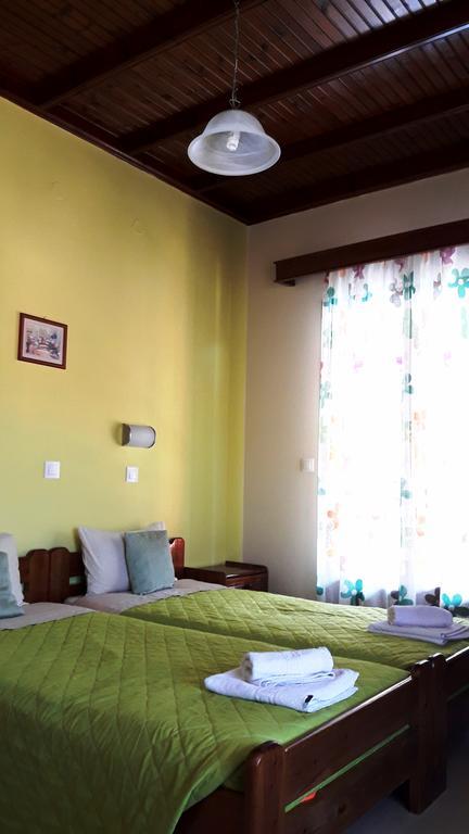 Varvara Studios & Apartments I Peroulades  ภายนอก รูปภาพ